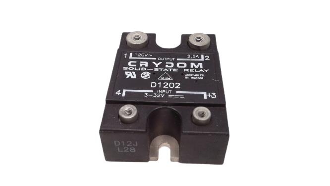 SENSATA TECHNOLOGIES D1202