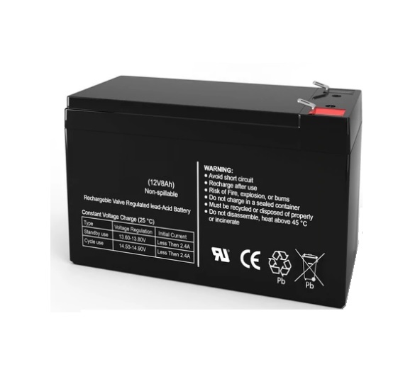 AJC-D8S by AJC BATTERY