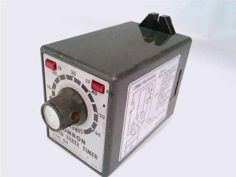 OMRON TDS-44A223E-0-60S