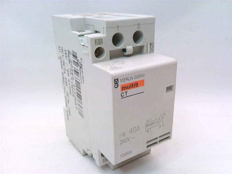 SCHNEIDER ELECTRIC MG15966