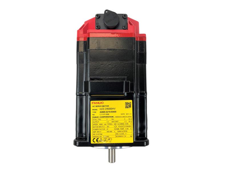 FANUC A06B-0219-B400
