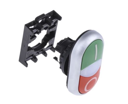 EATON CORPORATION M22-DDL-GR-X1/X0+M22-A