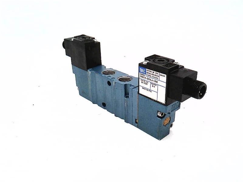 MAC VALVES INC 421A-B0A-DM-DDAJ-1RE