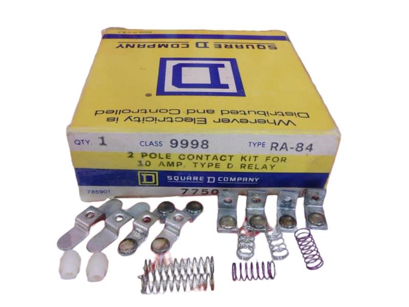 SCHNEIDER ELECTRIC 9998-RA84