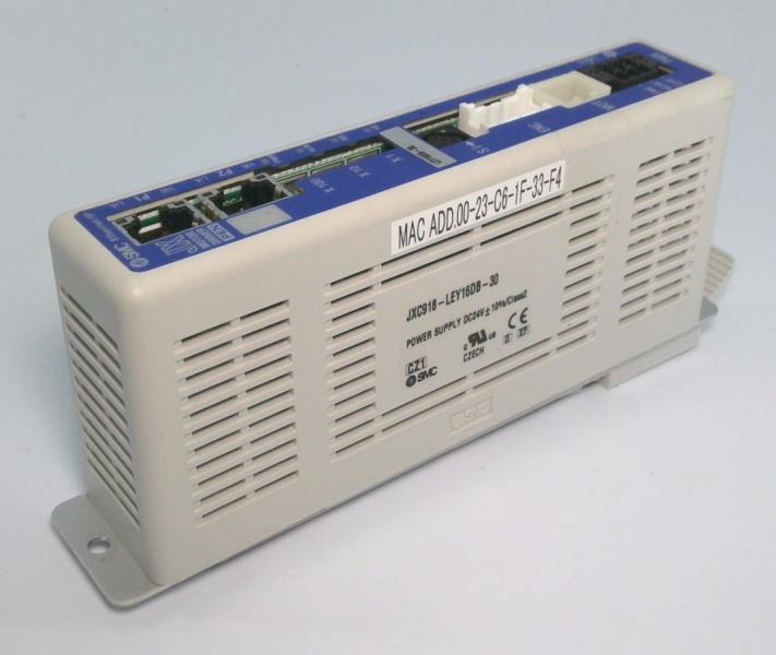 SMC JXC918-LEY16DB-30