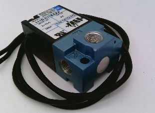 MAC VALVES INC 111B-121CR