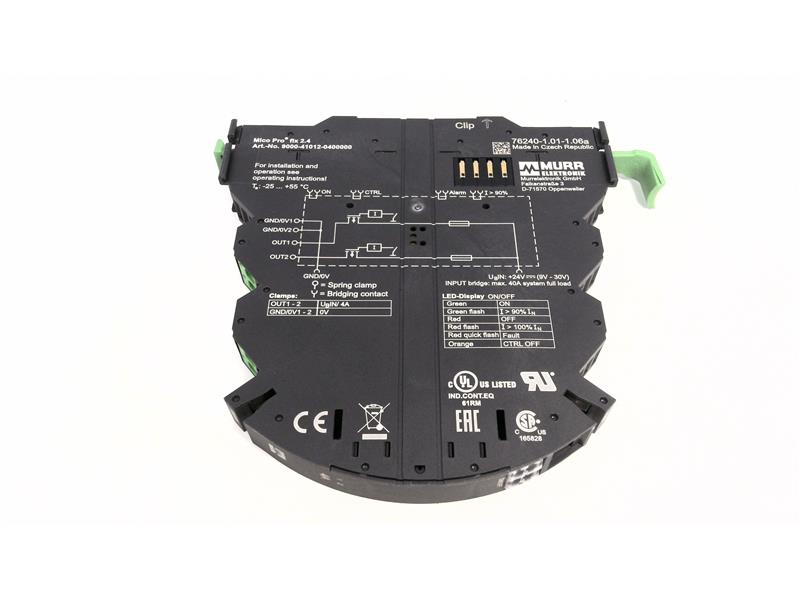 MURR ELEKTRONIK 9000-41012-0400000