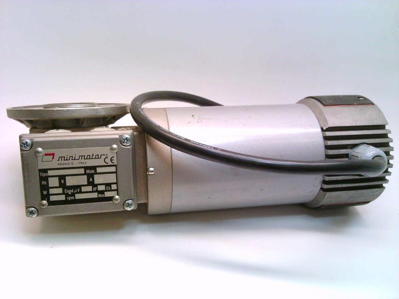 MINI MOTOR MCC180MP4N