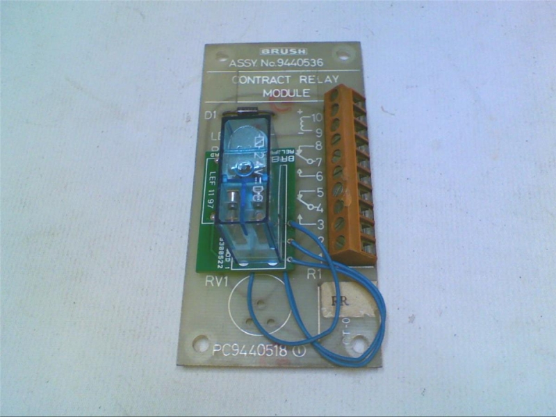 9440536 by BRUSH ELECTRICAL