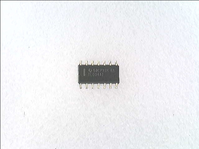 TEXAS INSTRUMENTS SEMI TL034AID