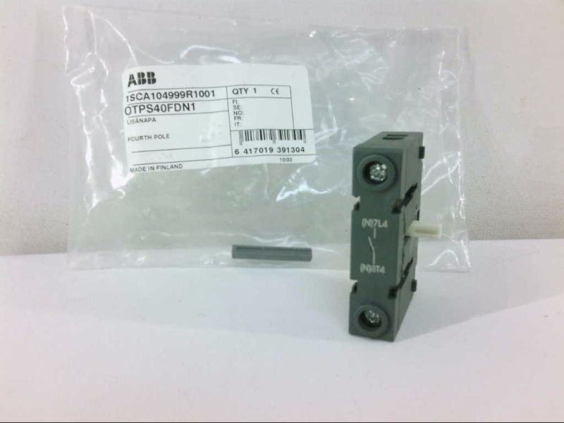 ASEA BROWN BOVERI OTPS40FDN1