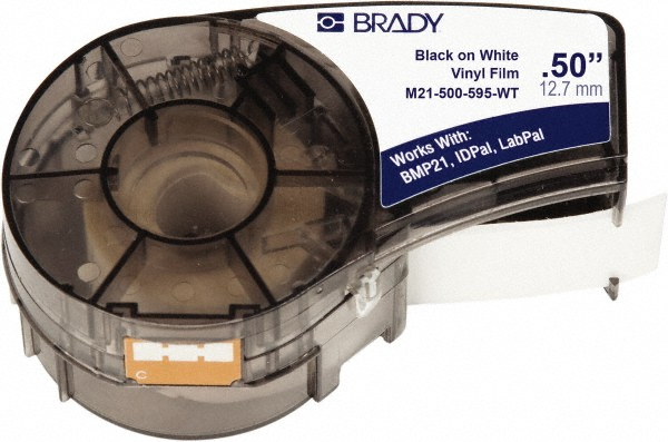 BRADY M21-500-595-WT