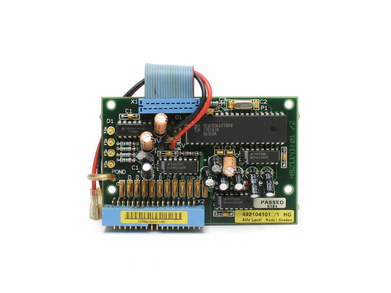 492-104-101 by ASEA BROWN BOVERI