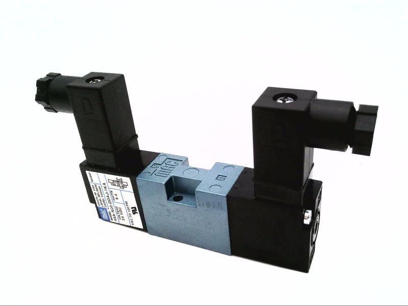 MAC VALVES INC 45A-N00-DDAJ-1KA=416K