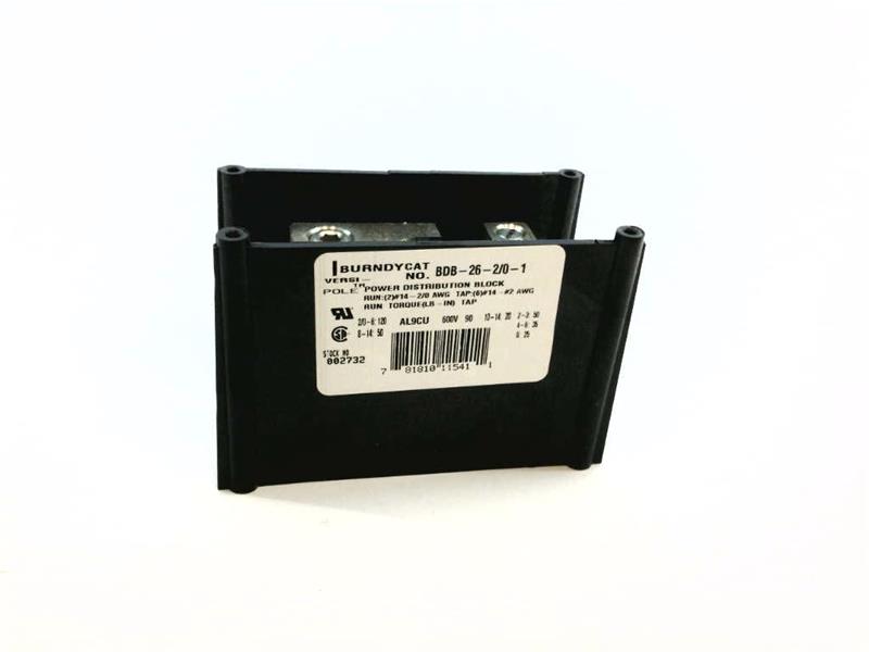 BURNDY BDB-26-2/0-1