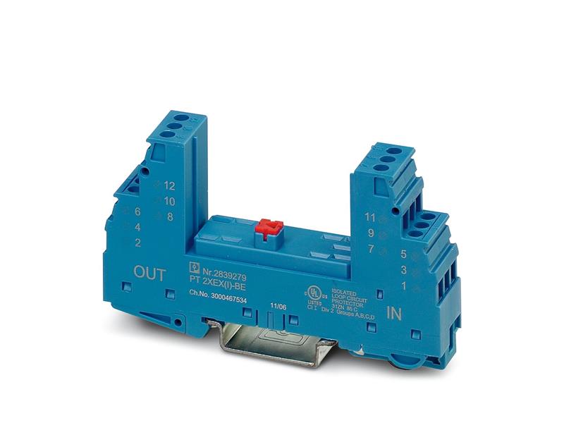 PHOENIX CONTACT PT 2XEX(I)-BE