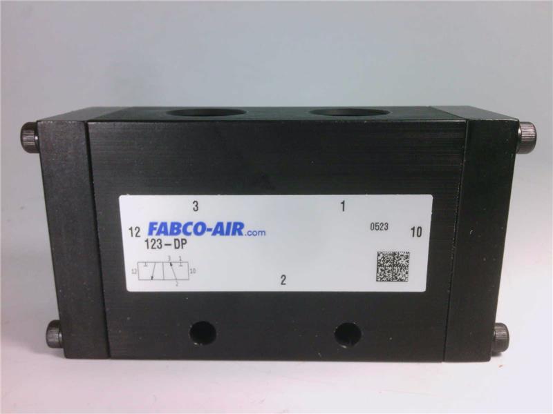 FABCO 123-DP