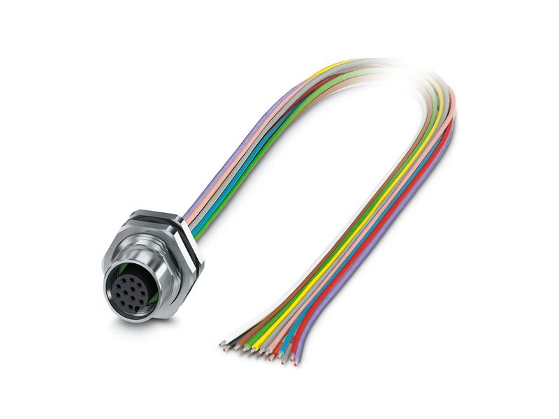 PHOENIX CONTACT SACC-DSI-M12FS-17P-M16XL/0,5