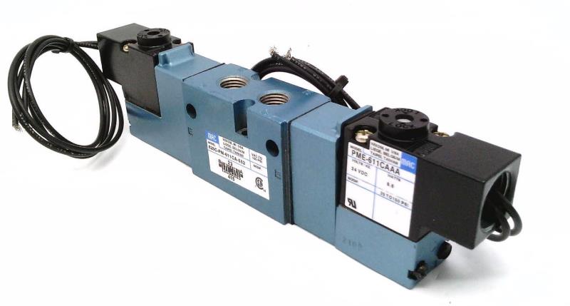 MAC VALVES INC 825C-PM-501CA-552