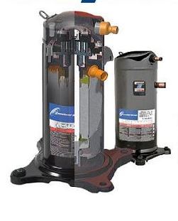 COPELAND ZPU336KCE-TED-973