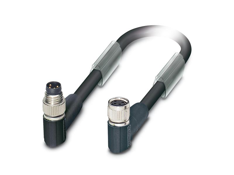 PHOENIX CONTACT SAC-4P-M 8MR/ 1,0-950/M 8FR