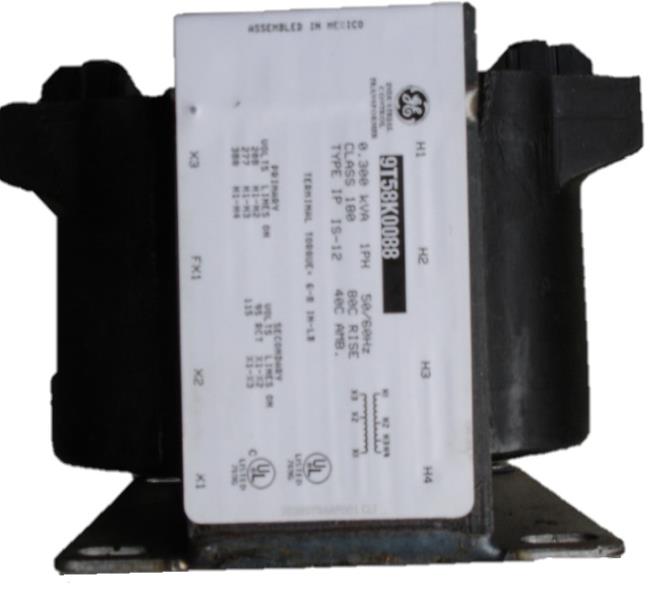 GENERAL ELECTRIC 9T58K0088