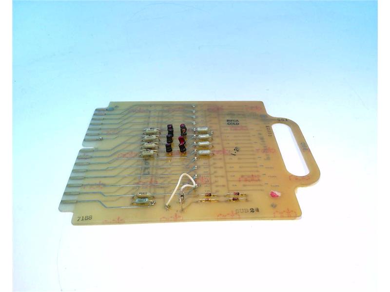 WESTINGHOUSE 1606A04G01