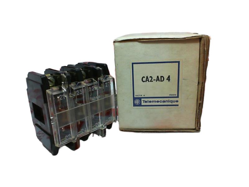 SCHNEIDER ELECTRIC CA2-AD4