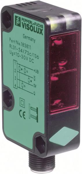 PEPPERL & FUCHS RL31-8-1200-RT/73C/136