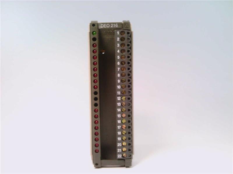 SCHNEIDER ELECTRIC DE0 216/AS-BDE0-216