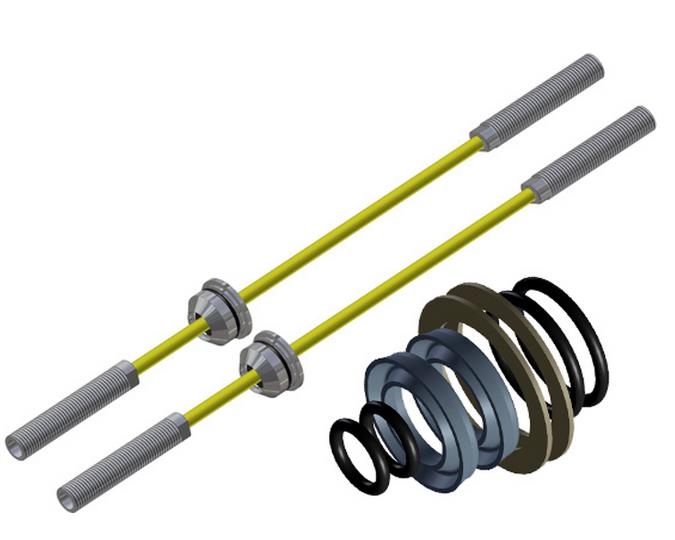 WC BRANHAM 1150-9034