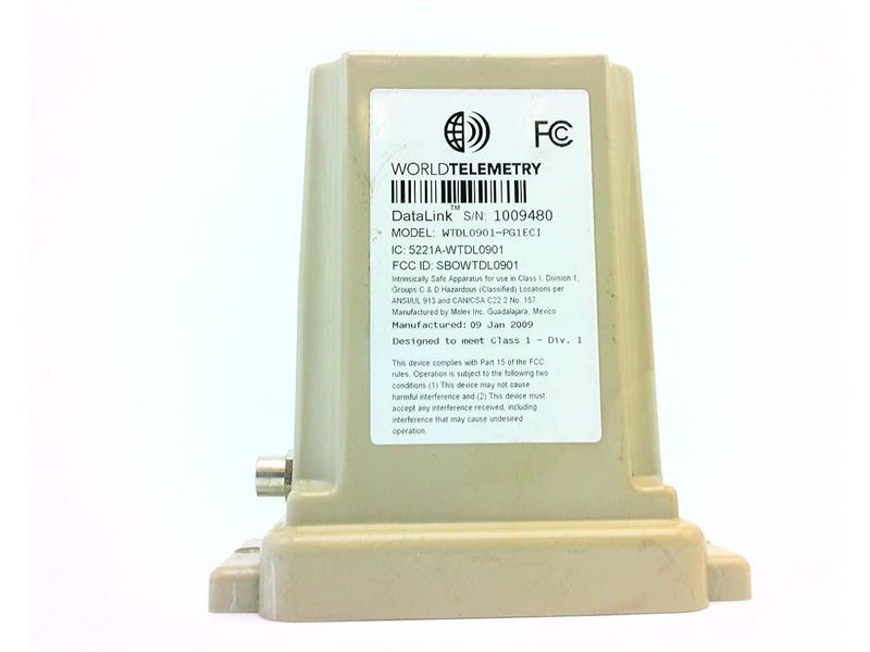 WORLD TELEMETRY WTDL0901-PG1ECI