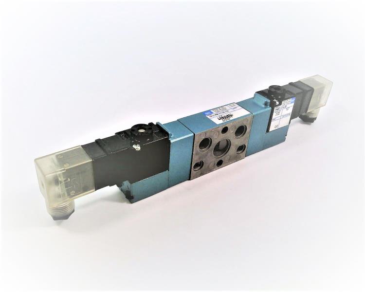 MAC VALVES INC 821C-PM-111JD-122