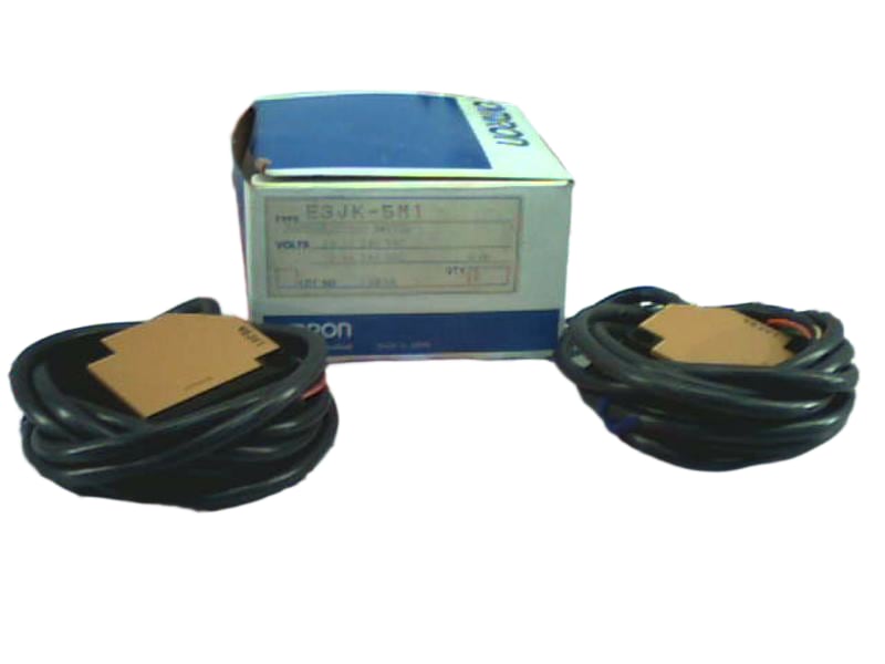 OMRON E3JK-5M1-2M
