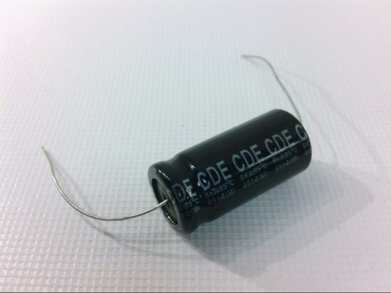 CORNELL DUBILIER SKA470M160