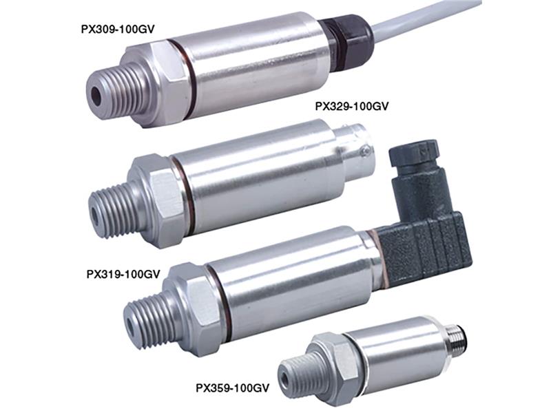 OMEGA ENGINEERING PX309-100AV