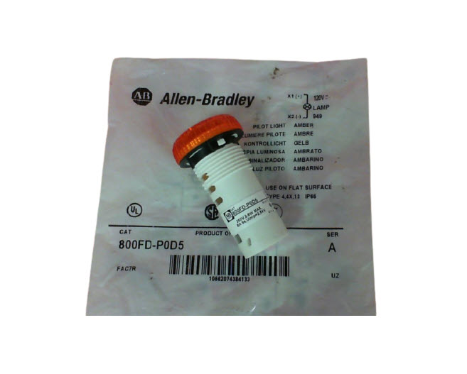 ALLEN BRADLEY 800FD-P0D5