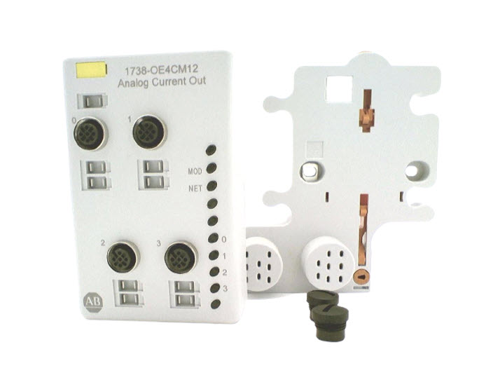 ALLEN BRADLEY 1738-OE4CM12