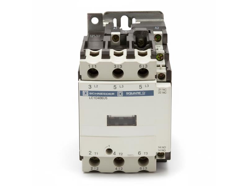 SCHNEIDER ELECTRIC LC1D406U5