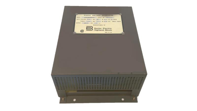 BASLER ELECTRIC SR8A2B06B3A