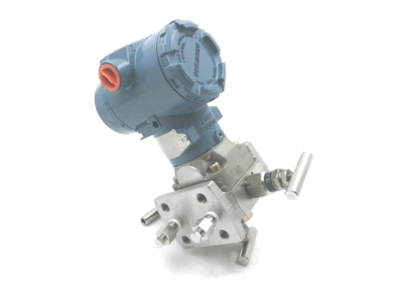 EMERSON 3051CD2A02A1AS5E5M5