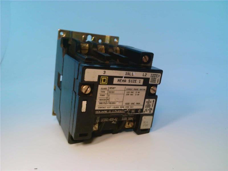 SCHNEIDER ELECTRIC 8502SCO1S-V02S