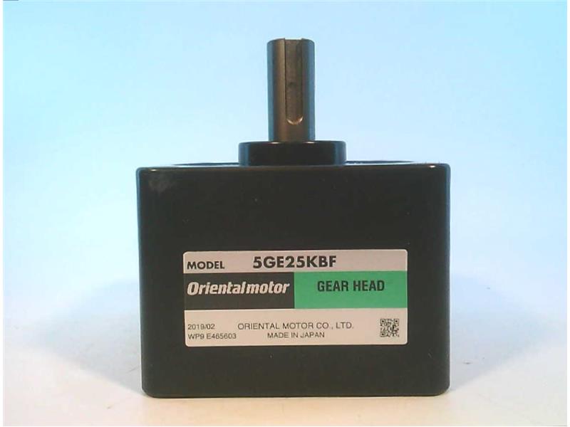 ORIENTAL MOTOR 5GE25KBF