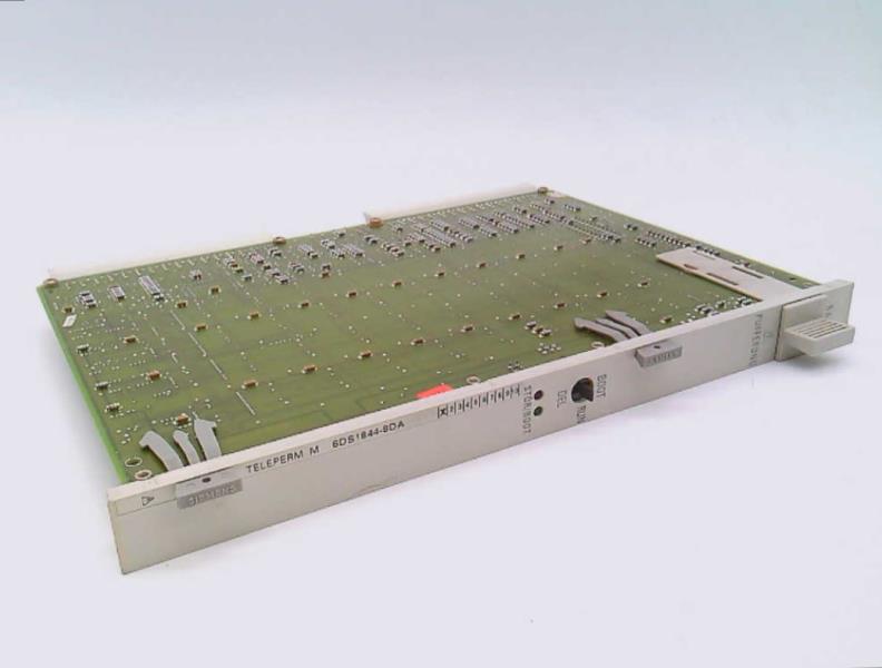 8da Design 6DS1-844-8DA PLC Module/Rack by SIEMENS