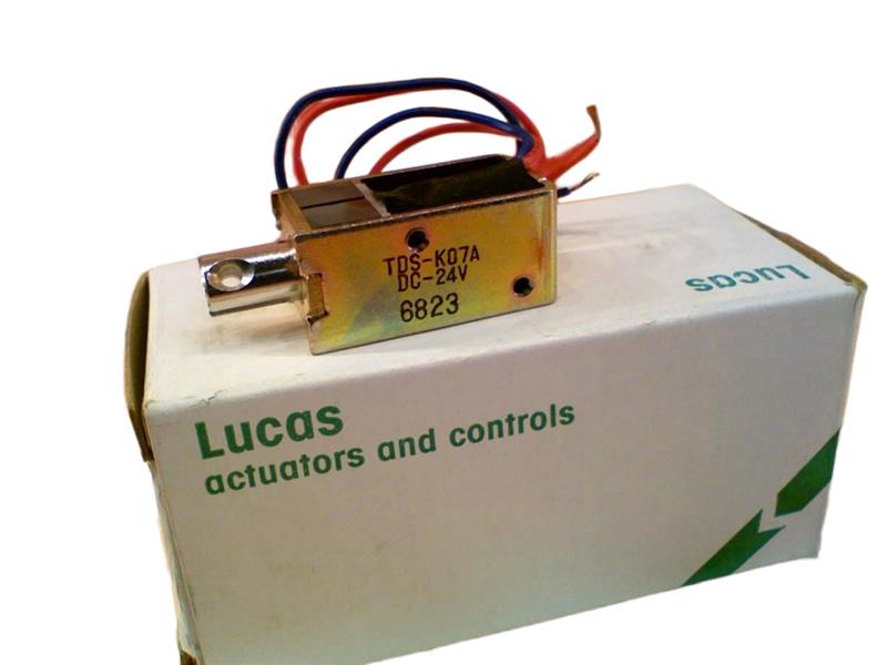 TDS-K07A-24V by JOHNSON ELECTRIC