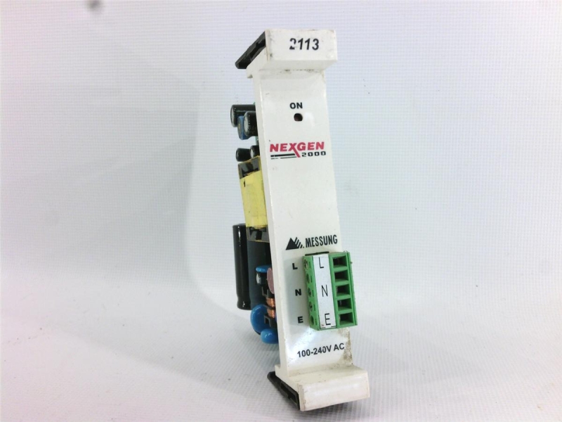 MESSUNG SYSTEMS 2113