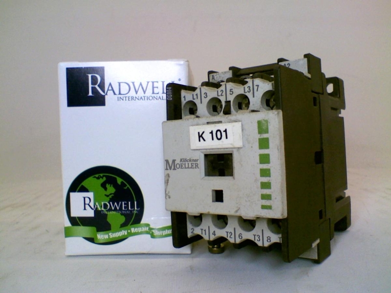 EATON CORPORATION DIL00M4115V