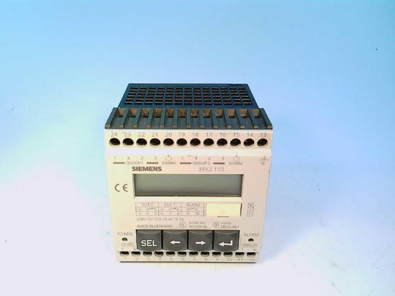 SIEMENS 3RX2-110