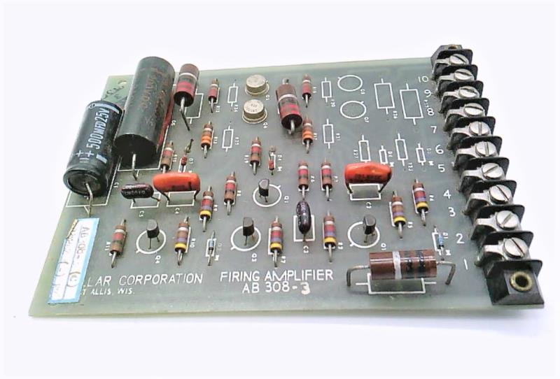 PILLAR CORPORATION AB308-3