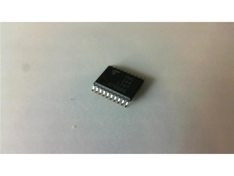 TOSHIBA 74VHC244FT(BE)